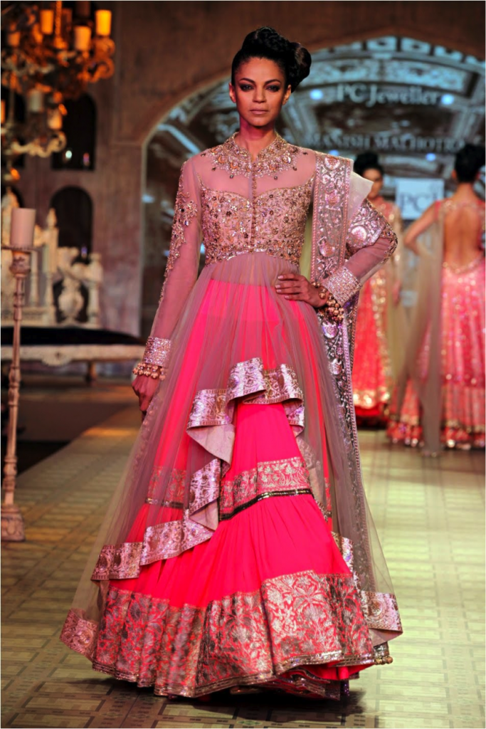 Manish-Malhotra Latest Wedding Collection For Girls