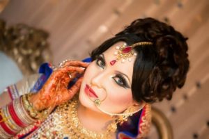 bangali bridal hairstyle 