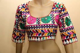 kutch blouse design 