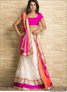 beautiful garba ras dress