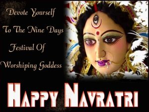 happy navratri wishes 