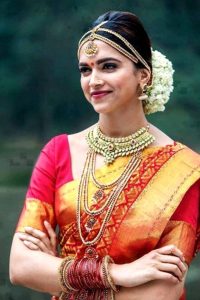hindu bridal photo