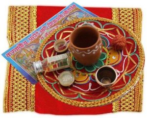 karva chauth pooja material 