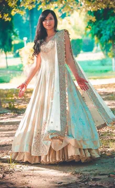 Latest Wedding Collection For Girls