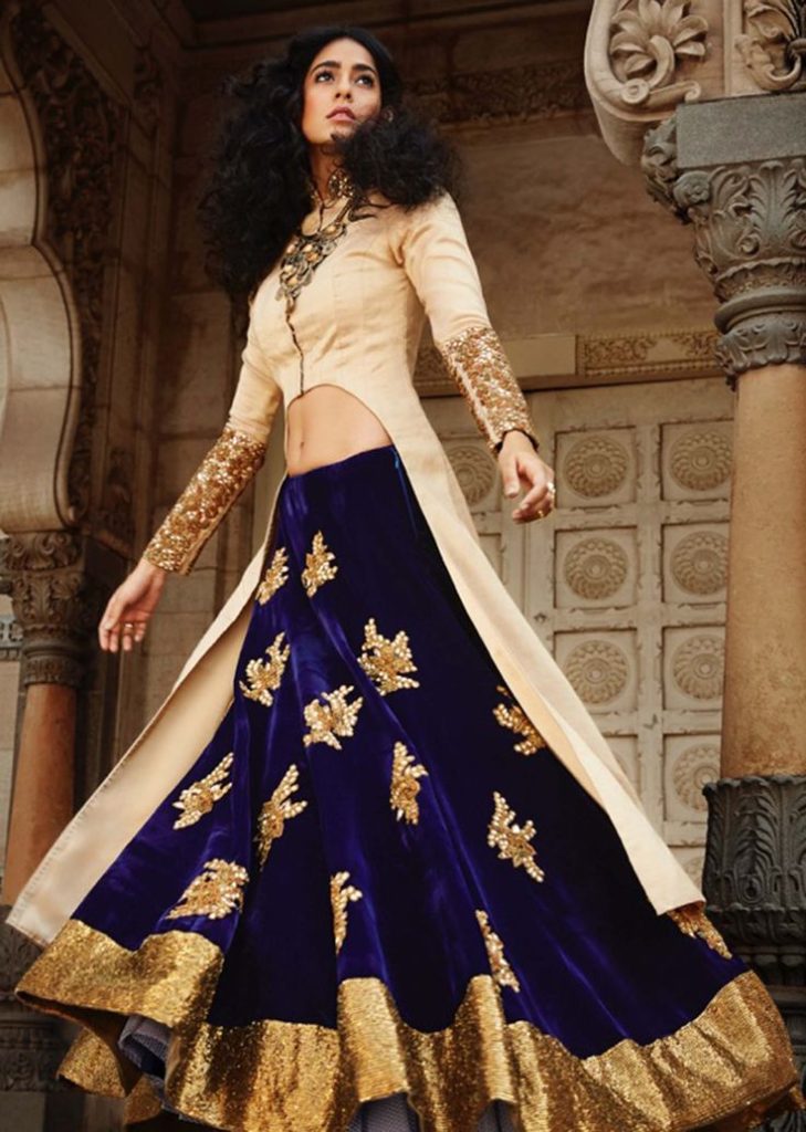 latest wedding collection for ladies