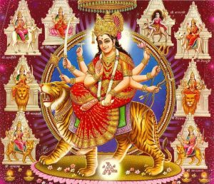 durga maa k 9 roop 