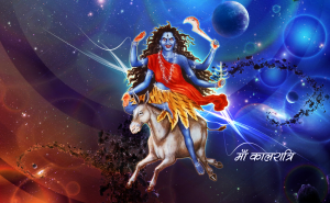 maa kalratri images