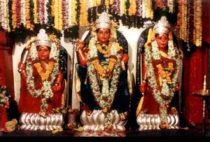 maa vajreshwari devi images