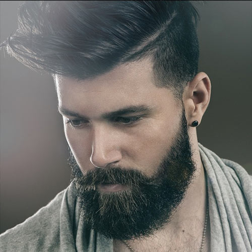 Most Popular Latest Beard Style & Mustache style - Updated 2023