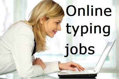 online typing jobs from home websites