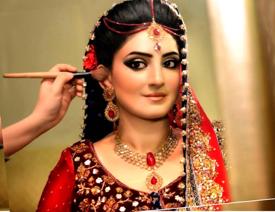 Top 30 most Beautiful Indian Wedding Bridal Hairstyles for Every Length