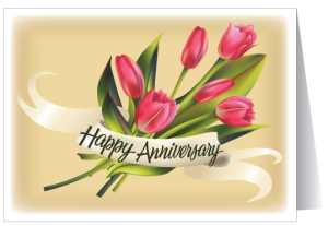 anniversary wishes for friends 