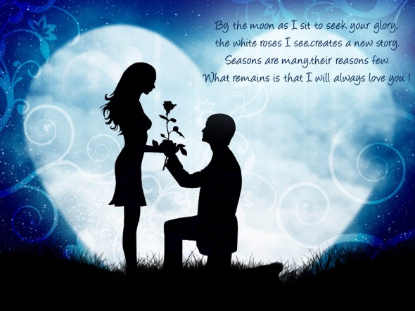 romantic lovers wallpapers