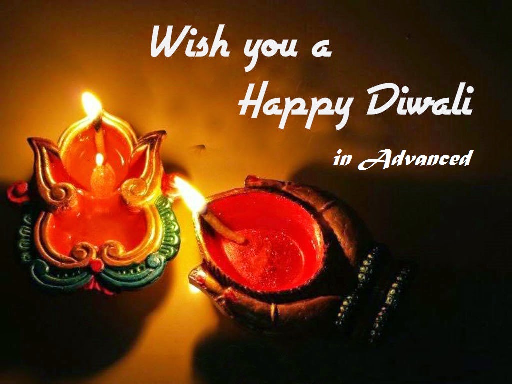 happy diwali in advance 