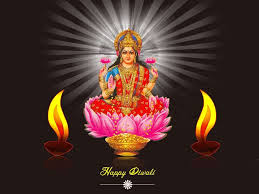 happy diwali mata lakshmi images 