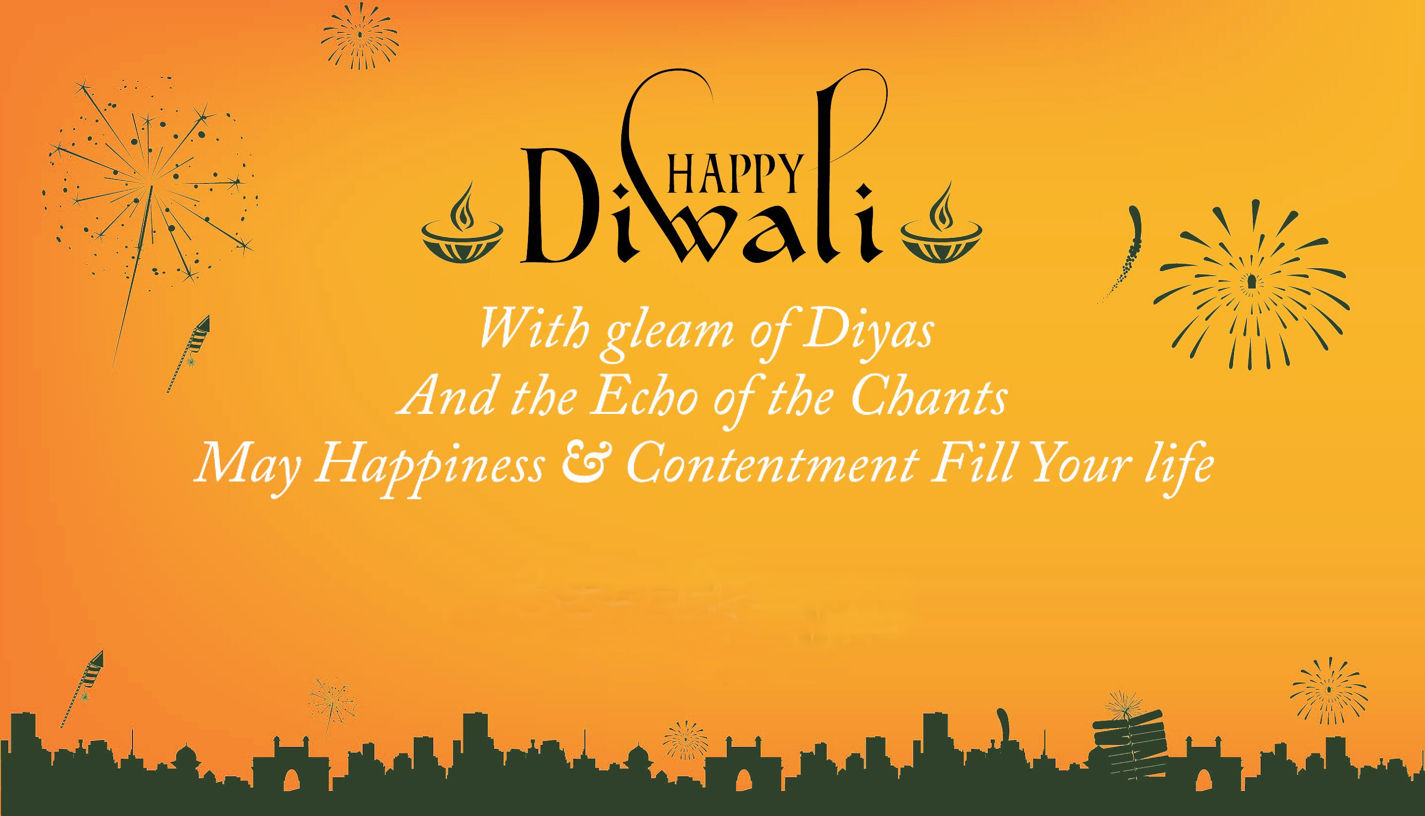 happy diwali in bangali wishes