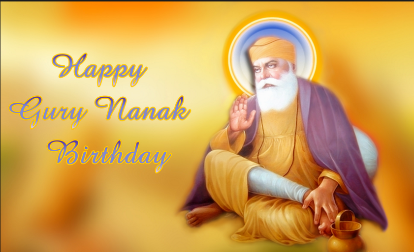 Top 35+ Gurunanak Jayanti Wishes Messages Images Wallpapers Pictures