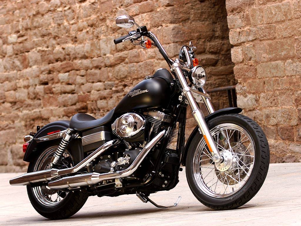 Harley Davidson Bikes HD Wallpaper , Images All ...