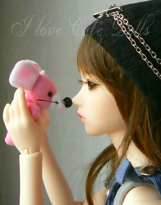 lovely barbie doll pictures 