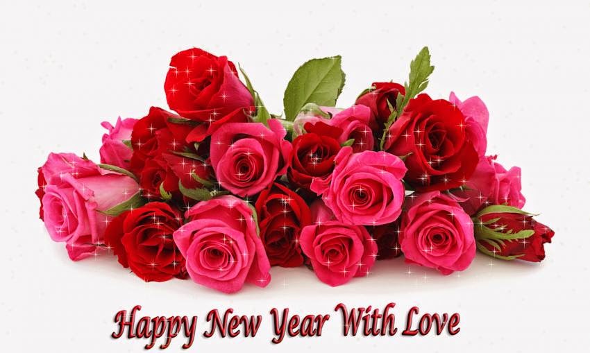 happy new year love wallpapers 