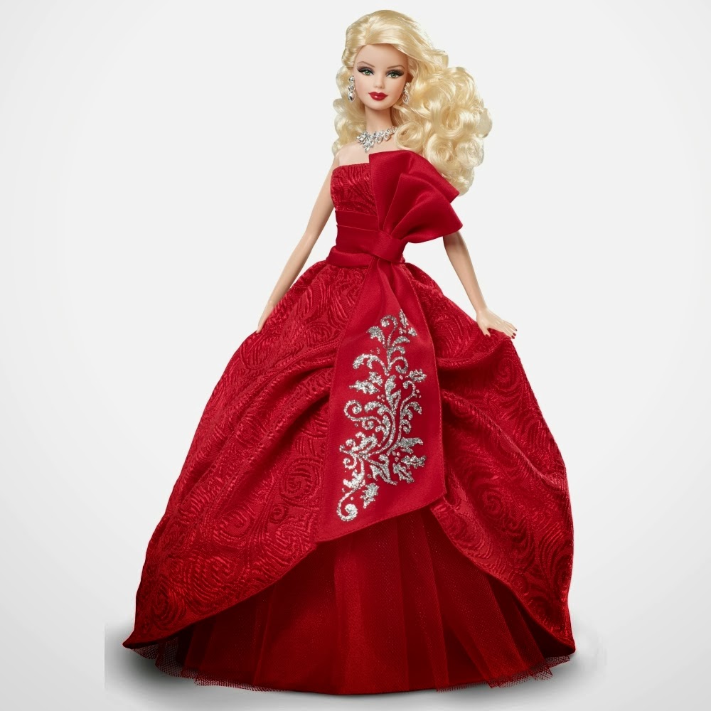 barbie in red gown wallpapers 