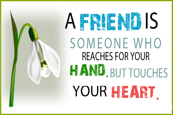 heart touching friendship day quotes