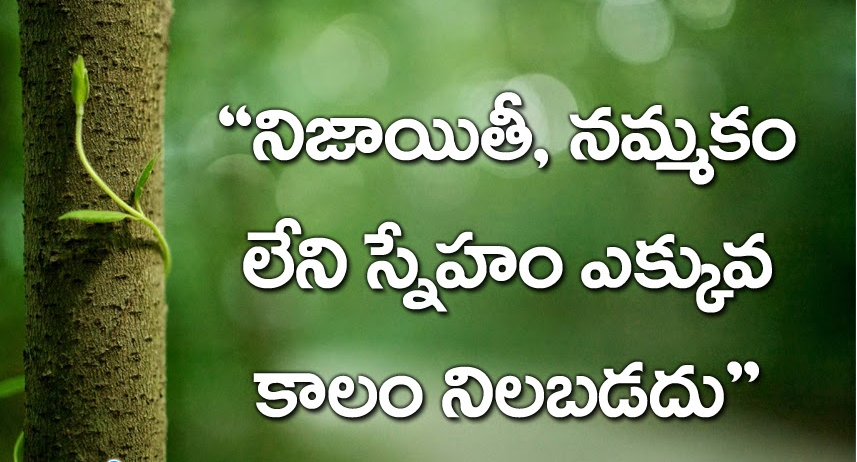 friendship day quotes for girlfriend in telugu