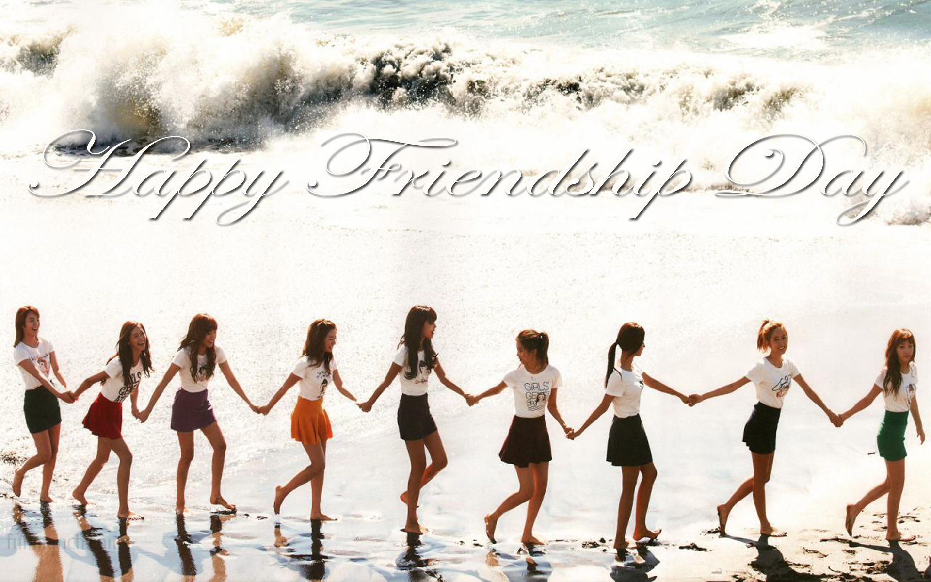 beautiful friendship day wallpapers