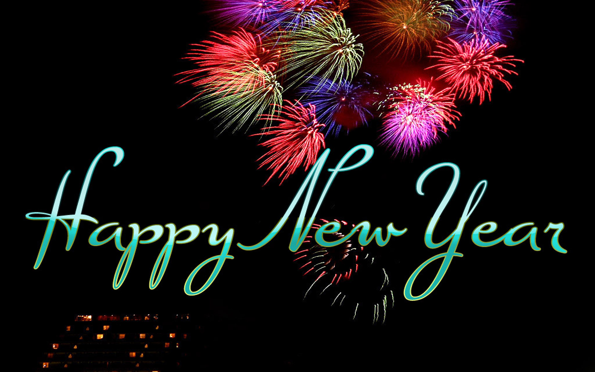 happy new year greetings images 