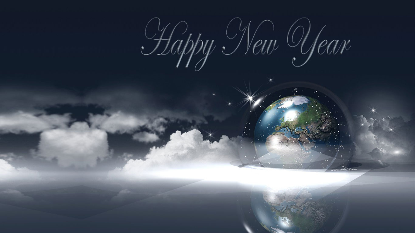 happy new year latest wallpapers 