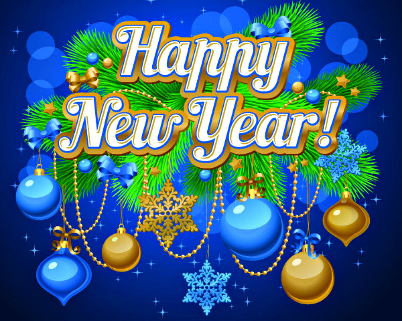 happy new year animated wallpapers 