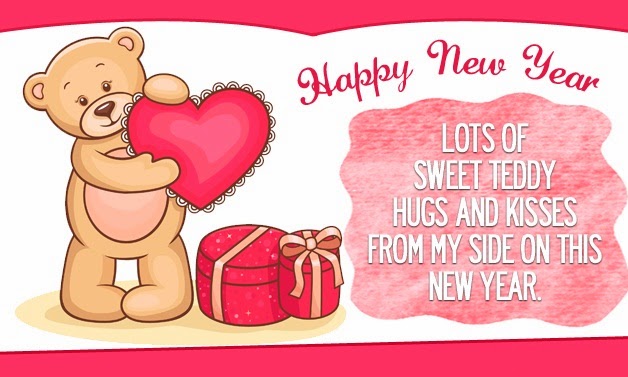 happy new year cute love wallpapers 