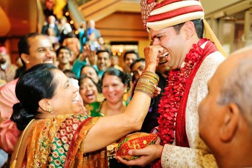 pre wedding function of indian wedding 