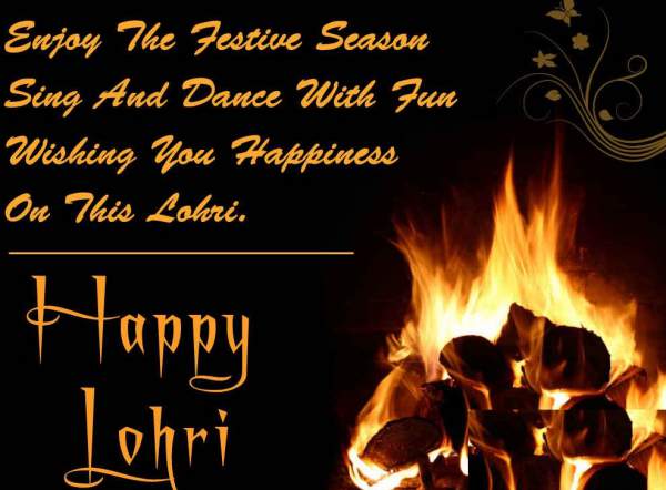 happy lohdi wishes images 