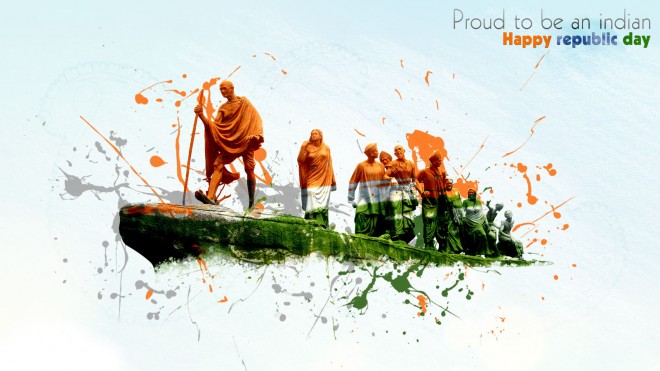 Happy Republic Day HD Pictures 