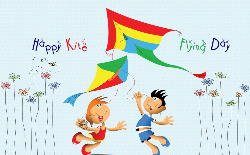 happy sankranti images for kids 
