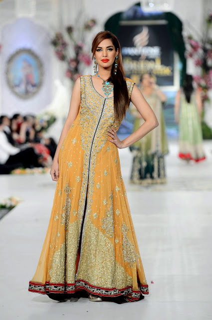 new pakistani wedding dresses designs 