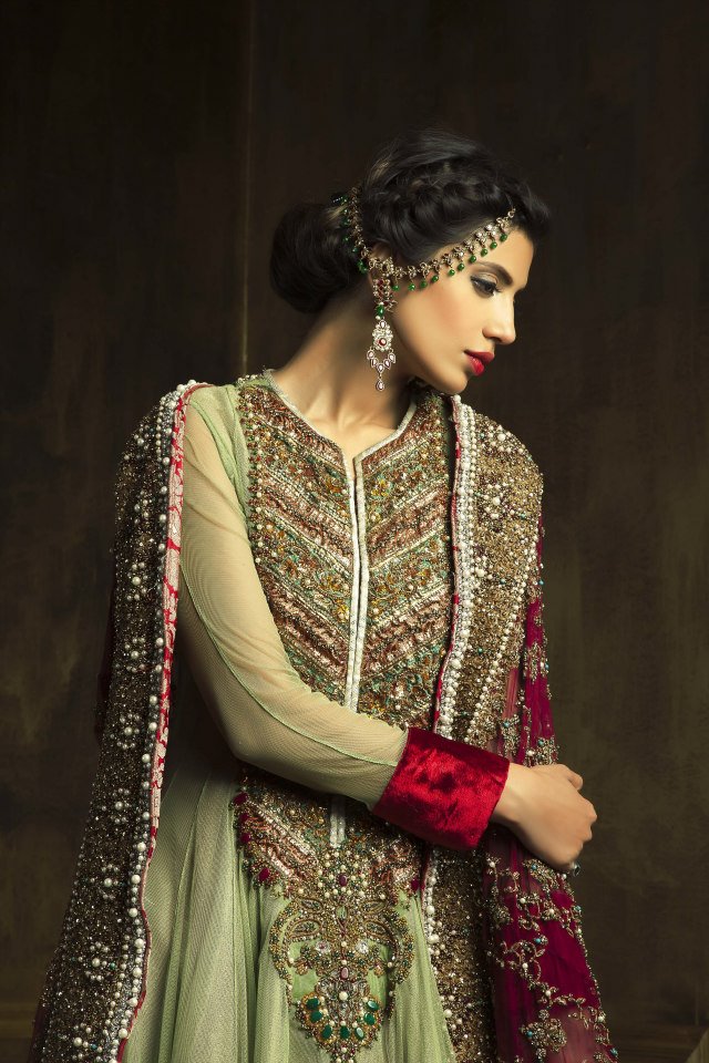 designer bridal dresses designs collection 