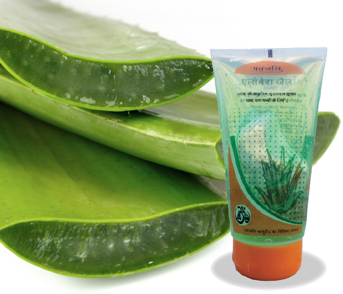 patanjali aloe vera gel review 