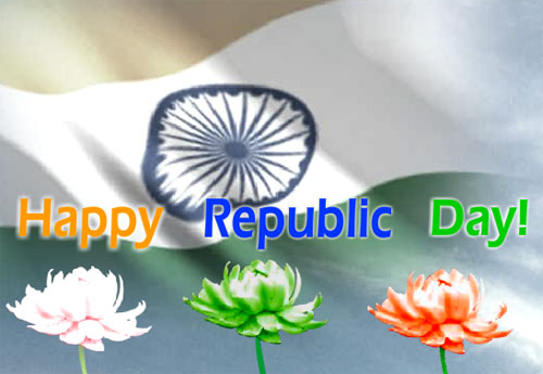 republic day greeting cards 