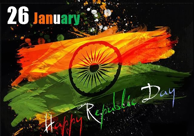 Happy Republic Day Wishes Quotes For Widescreen 