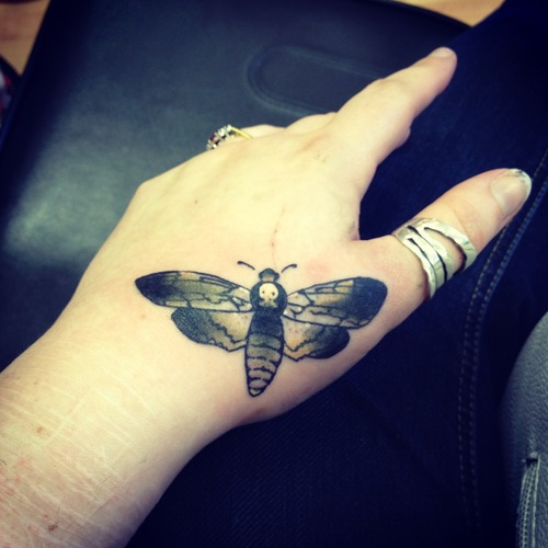 butterfly tattoo designs for female 