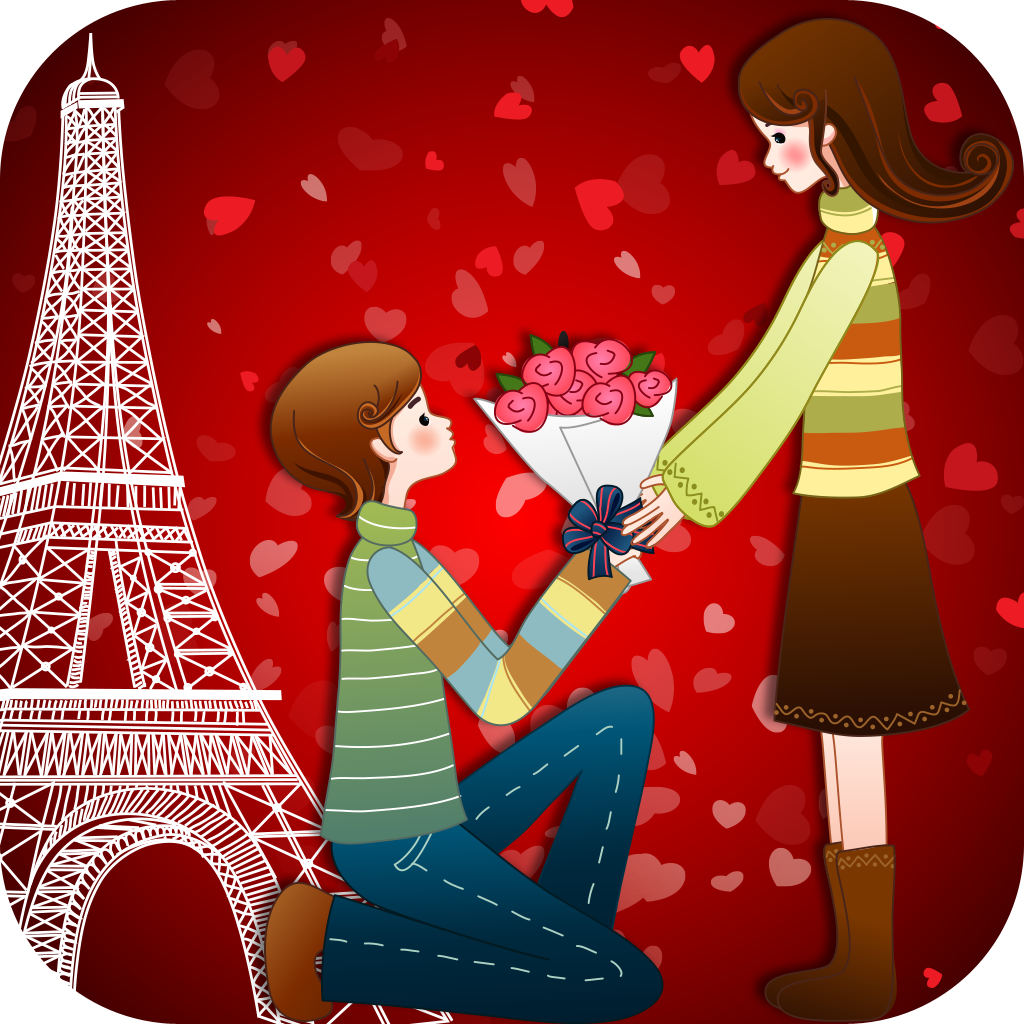propose day animated images 