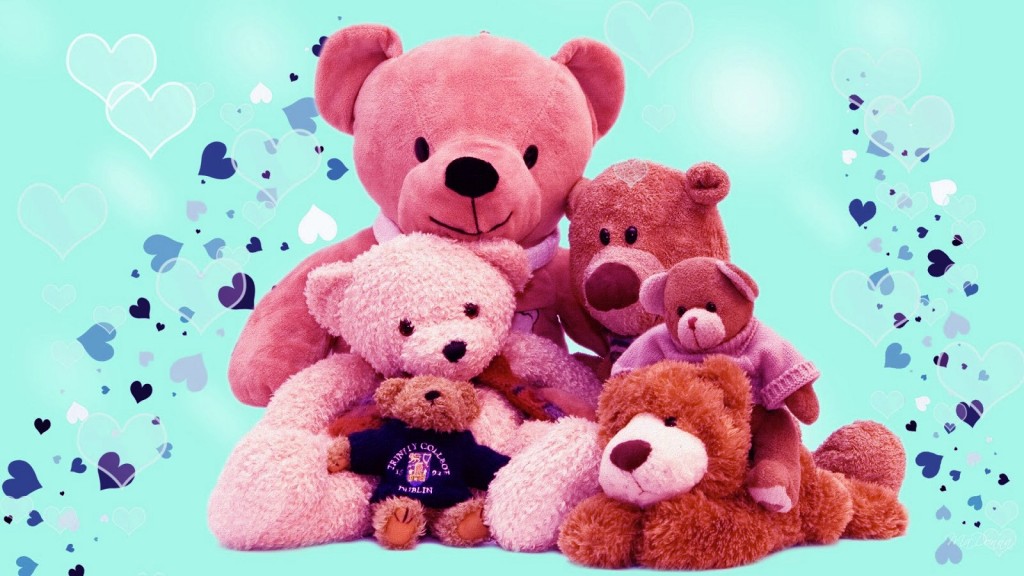 teddy bear day quotes 