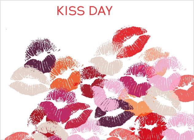 latest kiss day images 