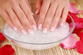 Removes Polish Nail Without remover 