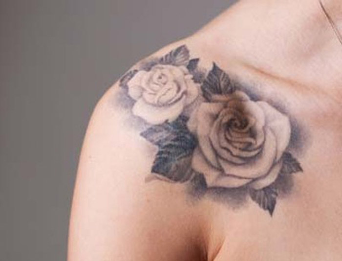 shoulder tattoo designs 