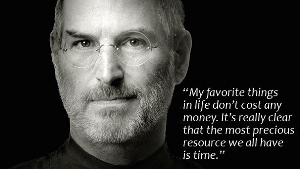 steve jobs quotes on money 