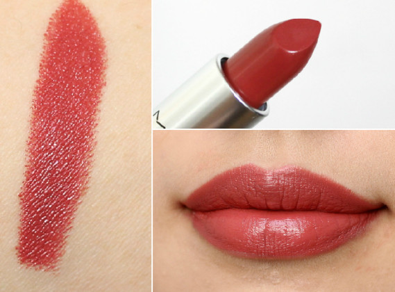 best lipstick shade for dusky skin 