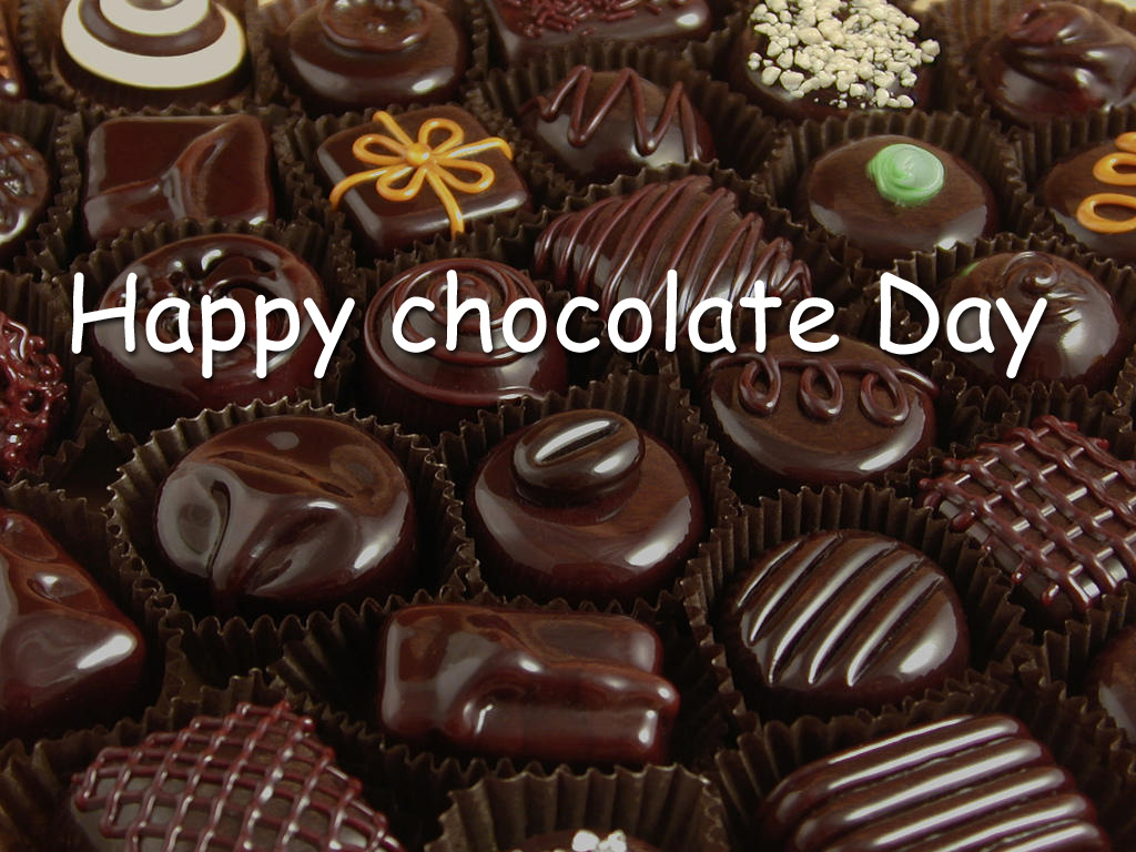 happy chocolate day images for girlfriend 
